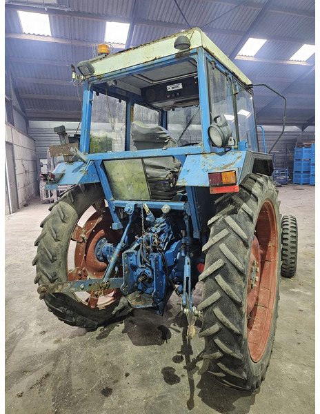 Ford 6610 - Tractor agricol: Foto 4 Ford 6610 - Tractor agricol: Foto 4