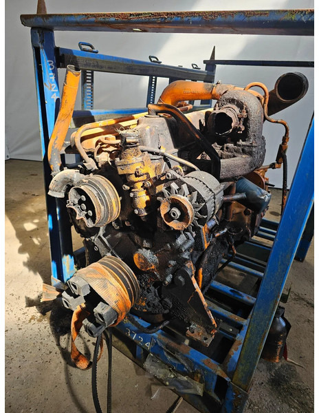 Ford TMC - Motor pentru Camion: Foto 2 Ford TMC - Motor pentru Camion: Foto 2