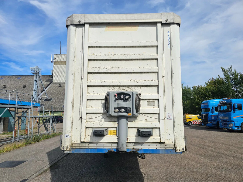 Fruehauf BPW - DISC - TX34CU09EAB - Semiremorcă prelată: Foto 2 Fruehauf BPW - DISC - TX34CU09EAB - Semiremorcă prelată: Foto 2