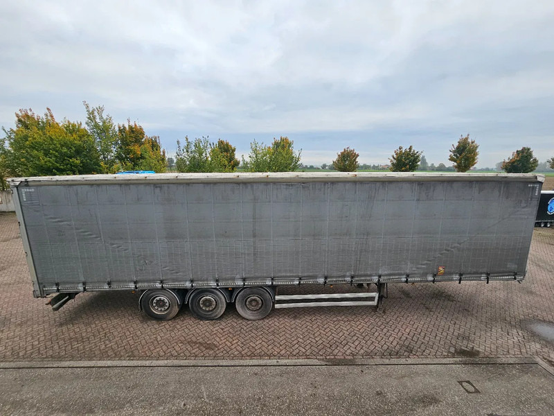 Fruehauf FKSRT4CN - SAF - DISC - Semiremorcă prelată: Foto 4 Fruehauf FKSRT4CN - SAF - DISC - Semiremorcă prelată: Foto 4