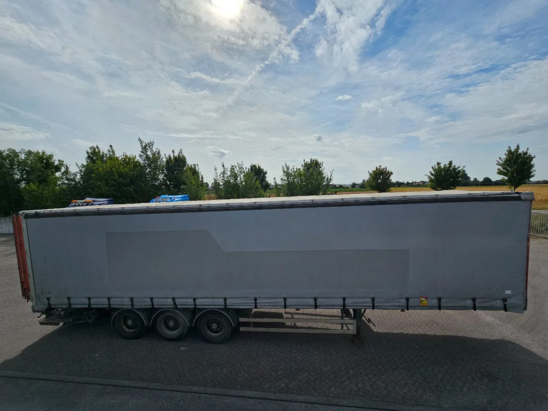 Fruehauf TX34CW2EAK1 - Semiremorcă prelată: Foto 4 Fruehauf TX34CW2EAK1 - Semiremorcă prelată: Foto 4