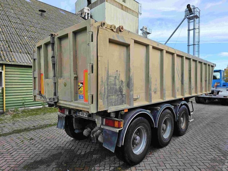 General Trailer SMB - DRUM - TF34CZ1BL1RA - Semiremorcă basculantă: Foto 5 General Trailer SMB - DRUM - TF34CZ1BL1RA - Semiremorcă basculantă: Foto 5