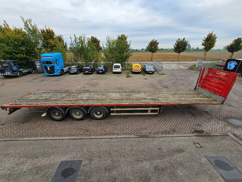 General Trailer TZ34CZ - SMB - DISC - Semiremorcă platformă: Foto 4 General Trailer TZ34CZ - SMB - DISC - Semiremorcă platformă: Foto 4