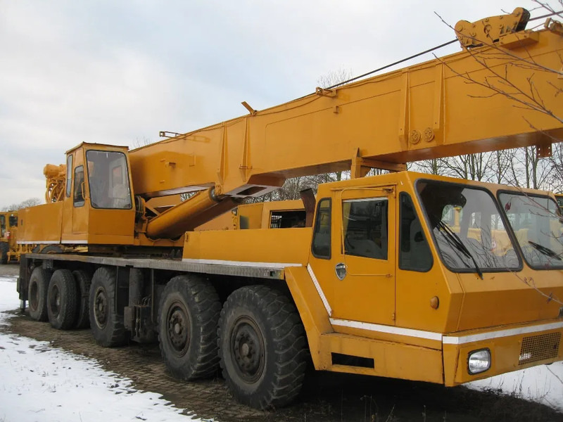 Grove Coles TM 80/88 T - Macara tot teren: Foto 2 Grove Coles TM 80/88 T - Macara tot teren: Foto 2