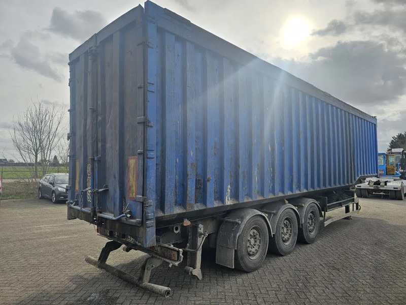 Kaiser S3803A2C - Semiremorcă basculantă: Foto 5 Kaiser S3803A2C - Semiremorcă basculantă: Foto 5