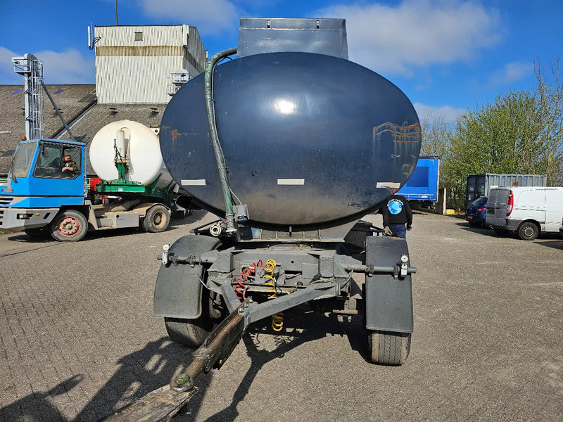 Magyar EA2 - Semiremorcă cisternă: Foto 3 Magyar EA2 - Semiremorcă cisternă: Foto 3