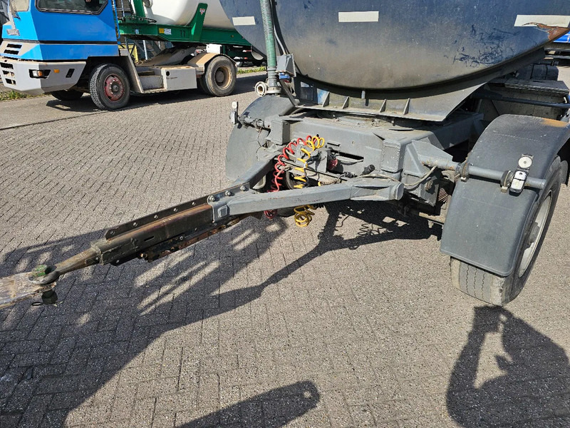 Magyar EA2 - Semiremorcă cisternă: Foto 2 Magyar EA2 - Semiremorcă cisternă: Foto 2