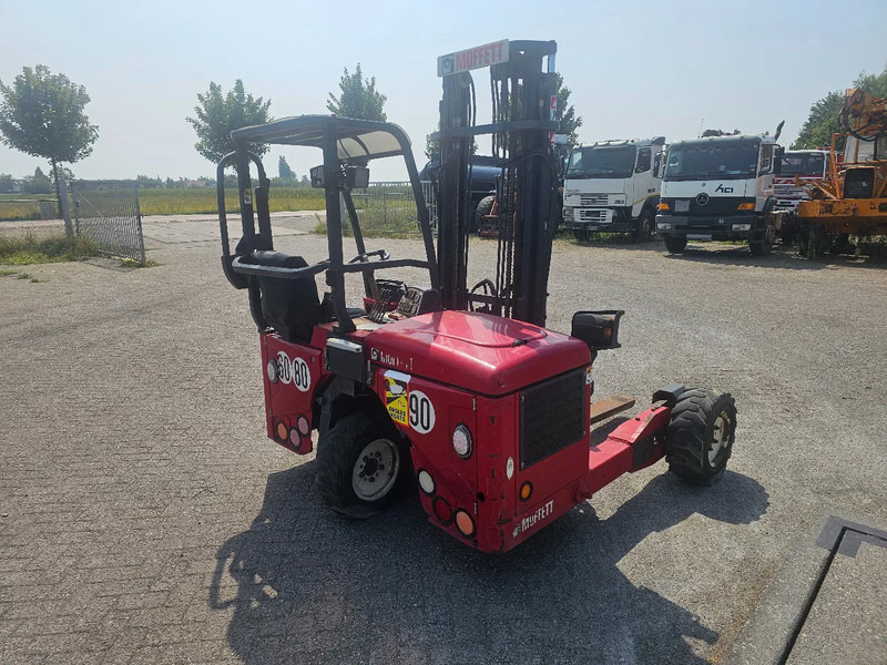 Moffett M4 20.4 RE4-45-1200-900 - Motostivuitor: Foto 5 Moffett M4 20.4 RE4-45-1200-900 - Motostivuitor: Foto 5