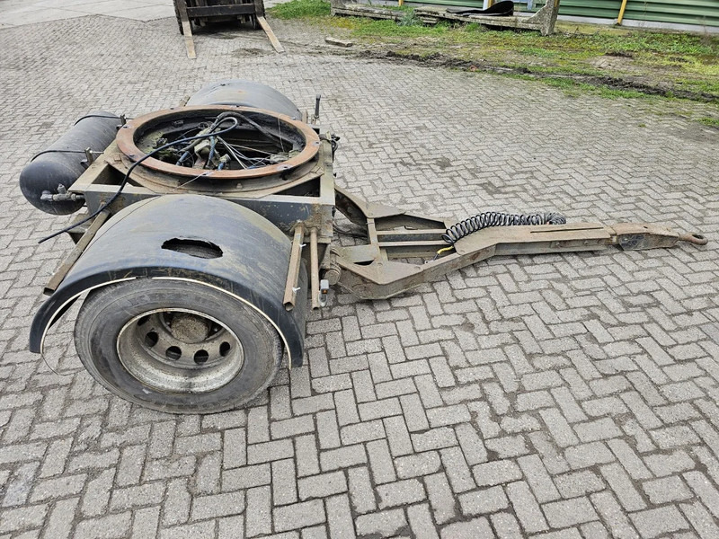 Nooteboom 265/70R19.5 met draaikrans - Remorcă dolly: Foto 4 Nooteboom 265/70R19.5 met draaikrans - Remorcă dolly: Foto 4
