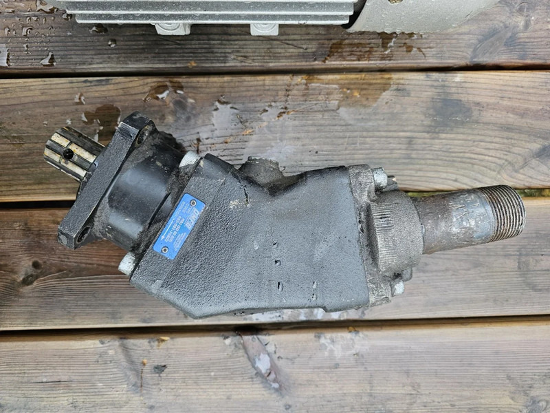 Hidraulică pentru Camion Onbekend 30x Complete PTO system: Foto 6