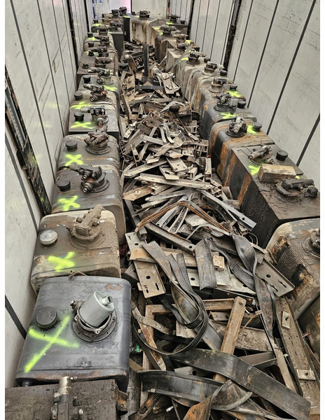 Hidraulică pentru Camion Onbekend 30x Complete PTO system: Foto 9