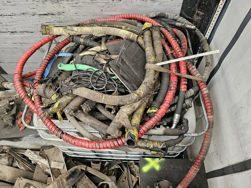 Hidraulică pentru Camion Onbekend 30x Complete PTO system: Foto 10