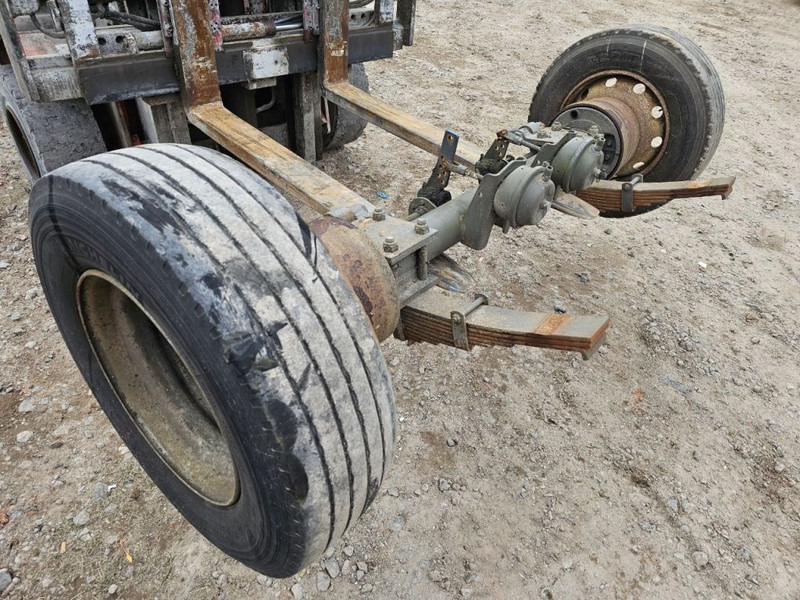 Onbekend GIGANT - DRUM - STEELSPRING - 19.5 inch - Punte şi piese pentru Camion: Foto 1 Onbekend GIGANT - DRUM - STEELSPRING - 19.5 inch - Punte şi piese pentru Camion: Foto 1