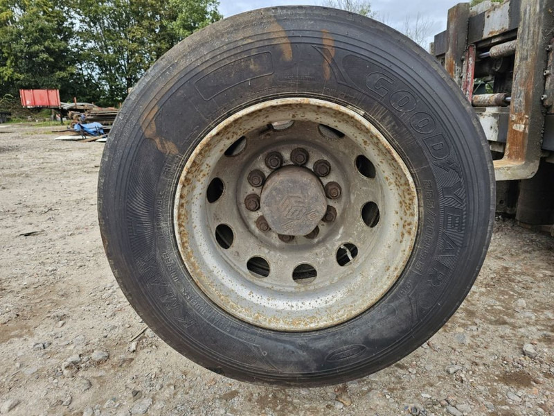 Onbekend SMB - DRUM - STEELSPRING - 19.5 - Punte şi piese pentru Camion: Foto 3 Onbekend SMB - DRUM - STEELSPRING - 19.5 - Punte şi piese pentru Camion: Foto 3