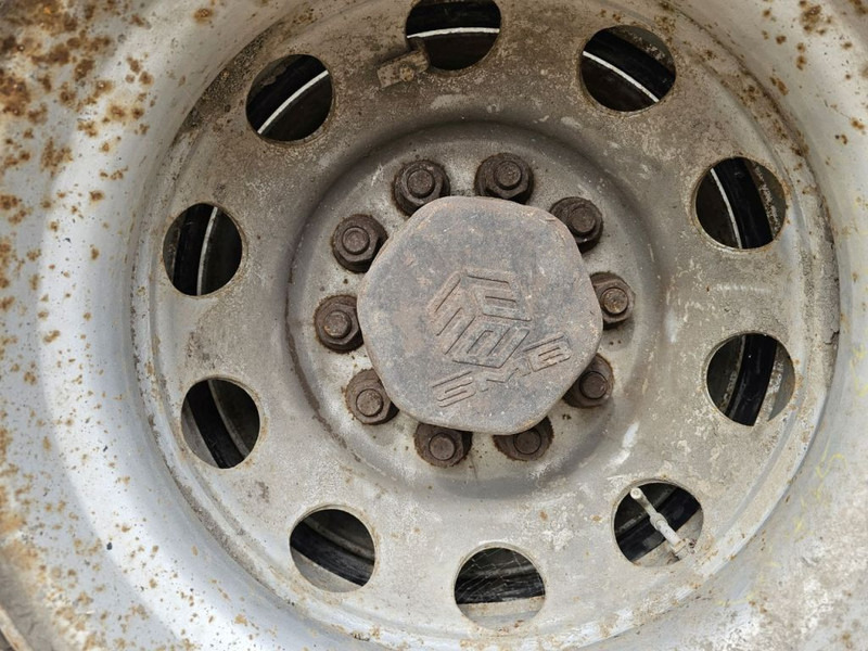 Onbekend SMB - DRUM - STEELSPRING - 19.5 - Punte şi piese pentru Camion: Foto 4 Onbekend SMB - DRUM - STEELSPRING - 19.5 - Punte şi piese pentru Camion: Foto 4