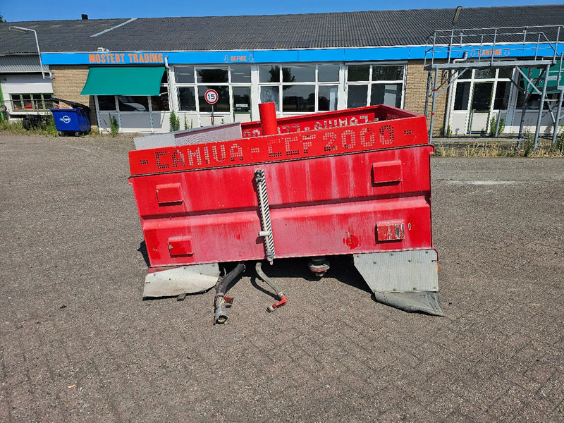 Renault 2000L Watertank - Camiva CCF2000 - Remorcă agricolă: Foto 2 Renault 2000L Watertank - Camiva CCF2000 - Remorcă agricolă: Foto 2