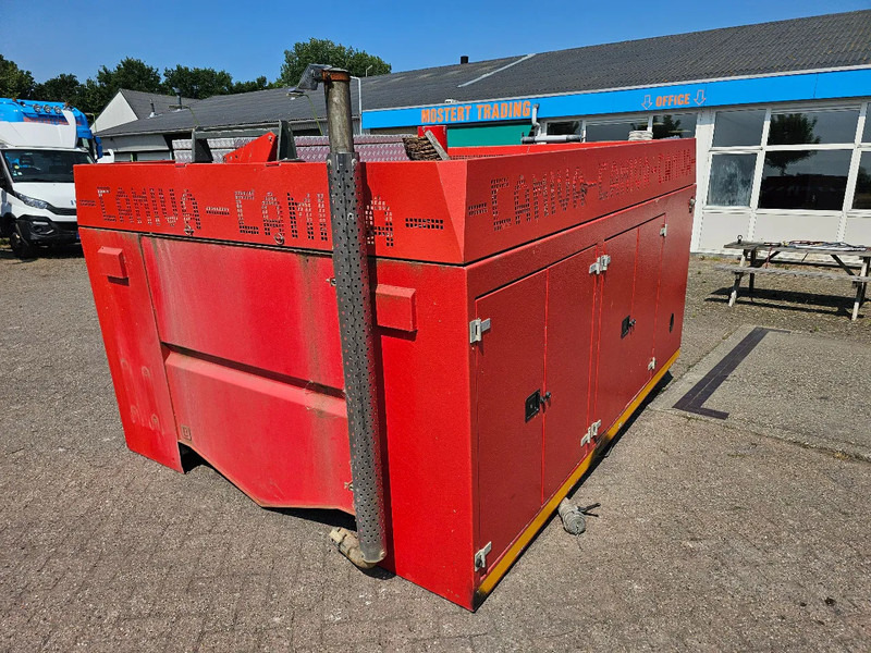 Renault 2000L Watertank - Remorcă agricolă: Foto 1 Renault 2000L Watertank - Remorcă agricolă: Foto 1