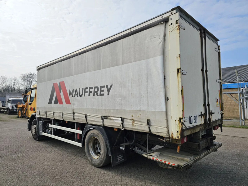 Camion cu prelată Renault Premium 270 DXI - Manual: Foto 8