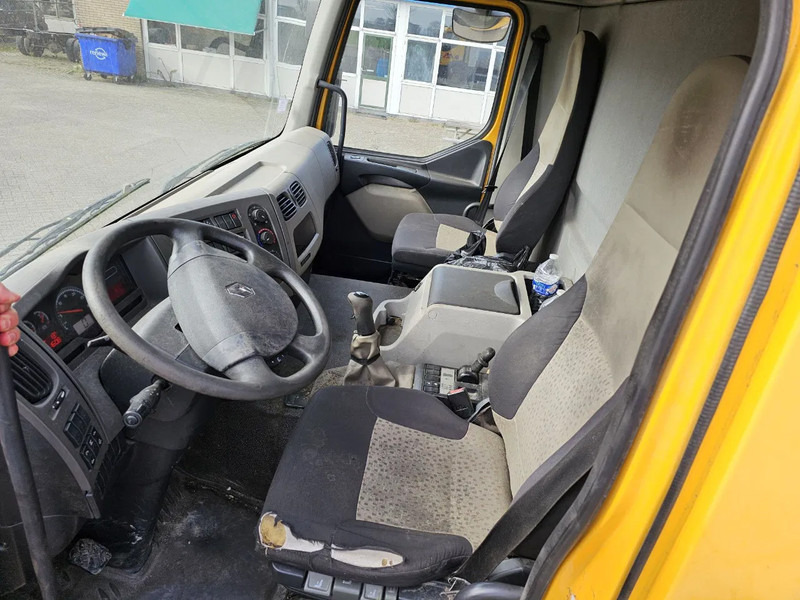 Interior photo 1: Camion cu prelată Renault Premium 270 DXI - Manual