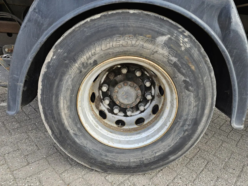 Interior photo 2: Camion cu prelată Renault Premium 270 DXI - Manual