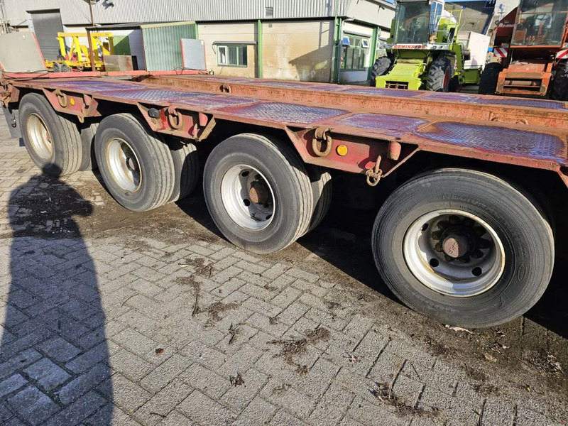 Semiremorcă transport agabaritic SCHEUERLE STBV 4544 ABFP: Foto 15
