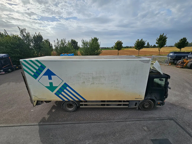Scania P114-340 CP14 - Camion furgon: Foto 4 Scania P114-340 CP14 - Camion furgon: Foto 4