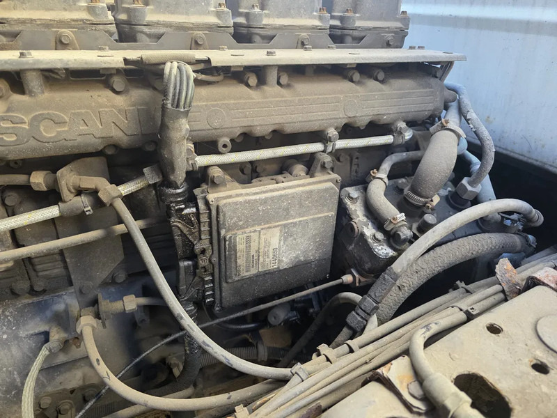 Camion furgon Scania P114-340 CP14: Foto 14 Camion furgon Scania P114-340 CP14: Foto 14