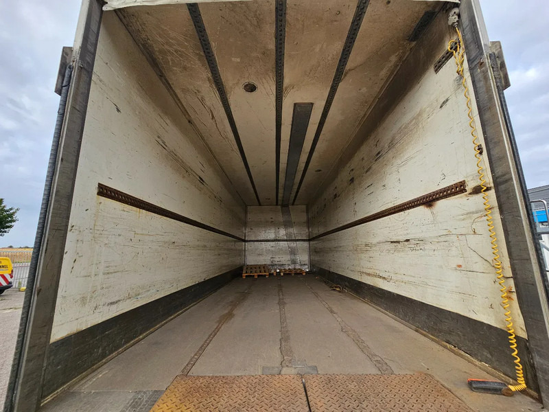 Camion furgon Scania P114-340 CP14: Foto 10 Camion furgon Scania P114-340 CP14: Foto 10