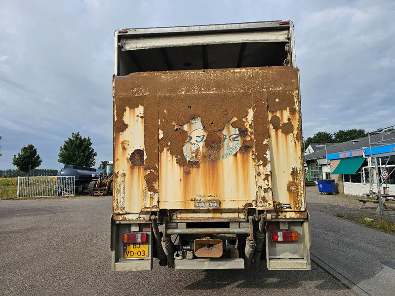 Camion furgon Scania P114-340 CP14: Foto 6 Camion furgon Scania P114-340 CP14: Foto 6