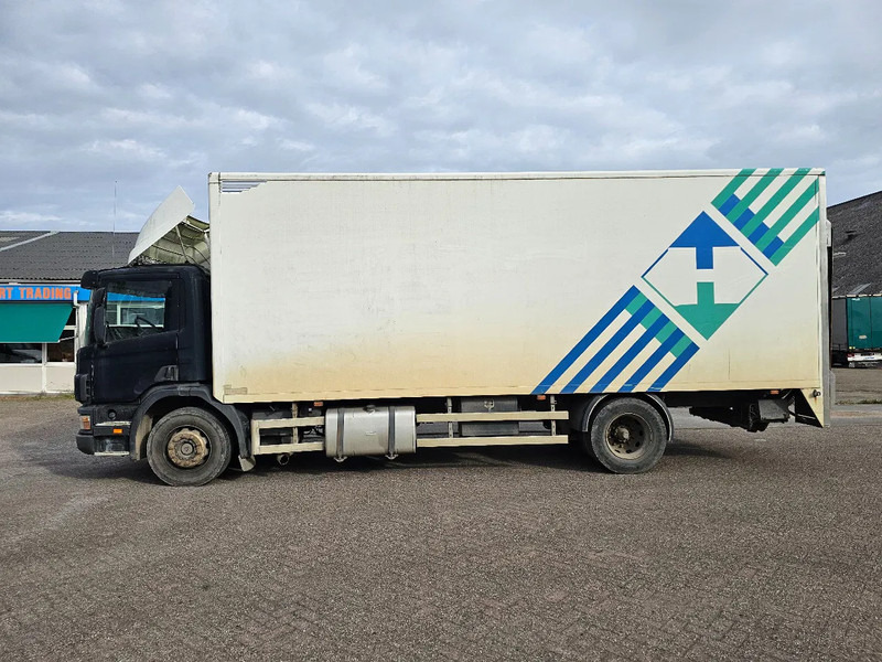 Camion furgon Scania P114-340 CP14: Foto 8 Camion furgon Scania P114-340 CP14: Foto 8