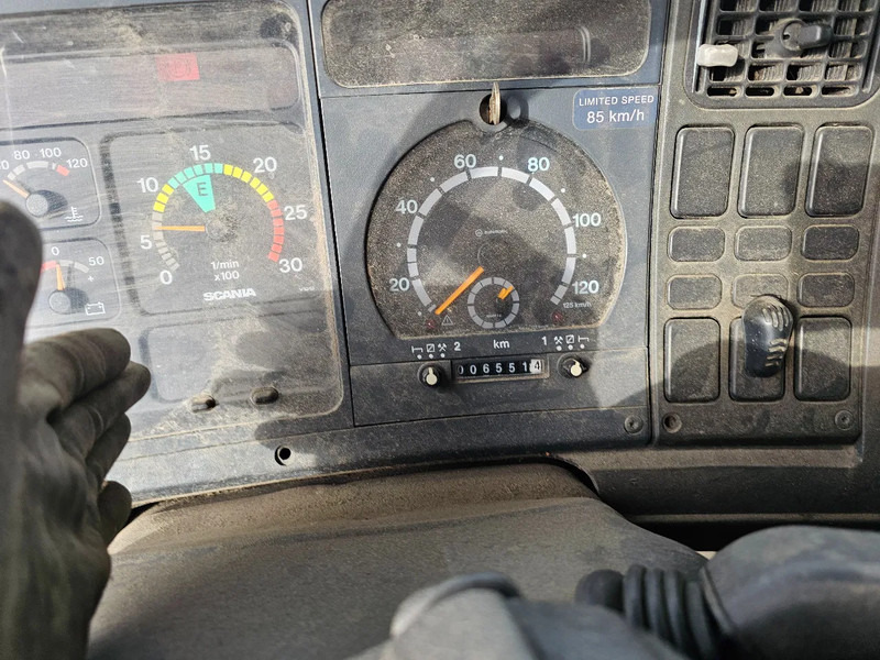 Camion furgon Scania P114-340 CP14: Foto 20 Camion furgon Scania P114-340 CP14: Foto 20