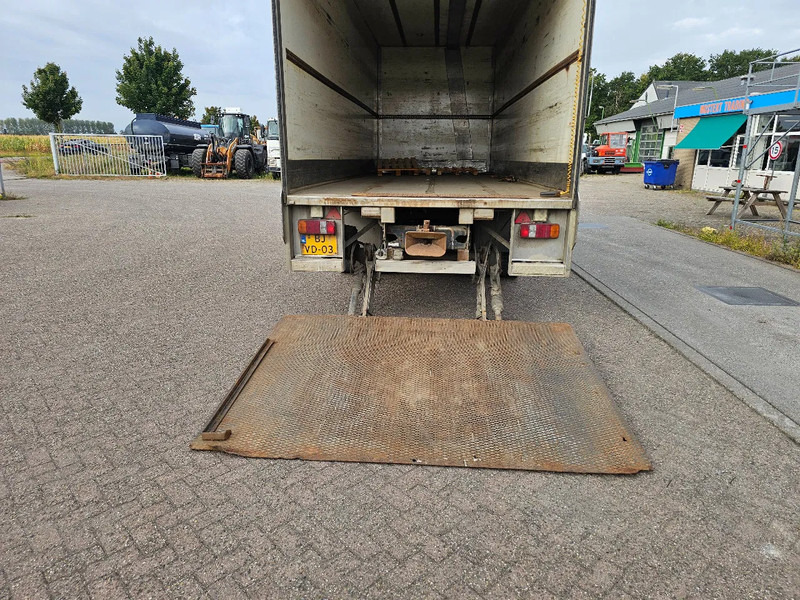 Camion furgon Scania P114-340 CP14: Foto 9 Camion furgon Scania P114-340 CP14: Foto 9