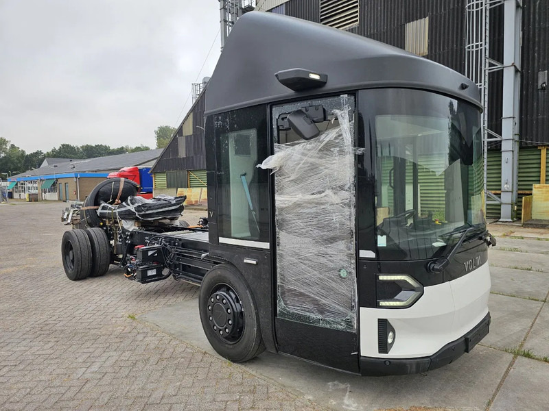Volta FULL ELEKTRIC - 200KM Range! - Camion şasiu, Camion electric: Foto 3 Volta FULL ELEKTRIC - 200KM Range! - Camion şasiu, Camion electric: Foto 3