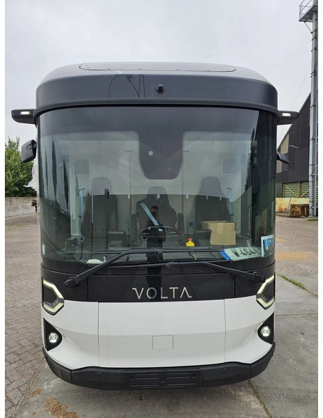 Volta FULL ELEKTRIC - 200KM Range! - Camion şasiu, Camion electric: Foto 2 Volta FULL ELEKTRIC - 200KM Range! - Camion şasiu, Camion electric: Foto 2