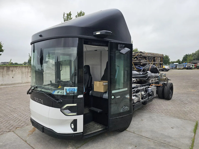 Volta FULL ELEKTRIC - 200KM Range! - Camion şasiu, Camion electric: Foto 1 Volta FULL ELEKTRIC - 200KM Range! - Camion şasiu, Camion electric: Foto 1