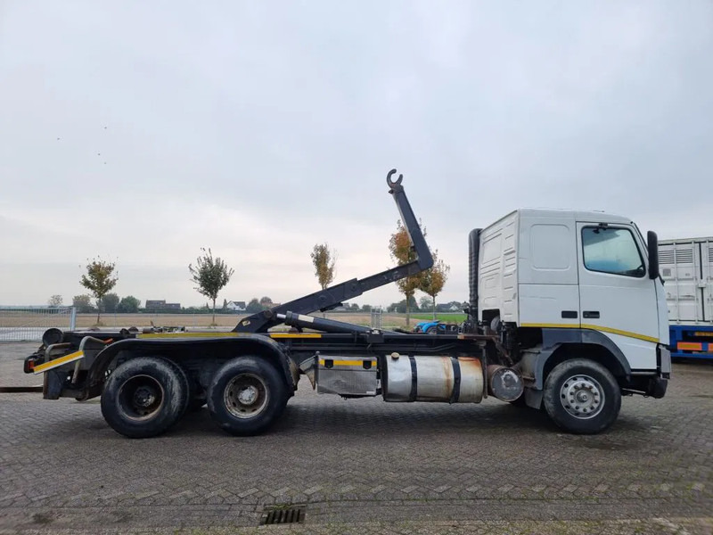 Volvo FH 12.420 6x4 - Manual Gear - STEEL/STEEL - Big Axles - PTO - Camion basculantă: Foto 5 Volvo FH 12.420 6x4 - Manual Gear - STEEL/STEEL - Big Axles - PTO - Camion basculantă: Foto 5