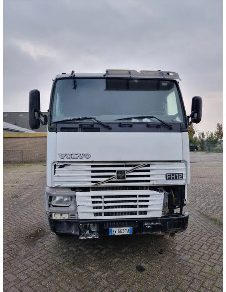 Volvo FH 12.420 6x4 - Manual Gear - STEEL/STEEL - Big Axles - PTO - Camion basculantă: Foto 3 Volvo FH 12.420 6x4 - Manual Gear - STEEL/STEEL - Big Axles - PTO - Camion basculantă: Foto 3