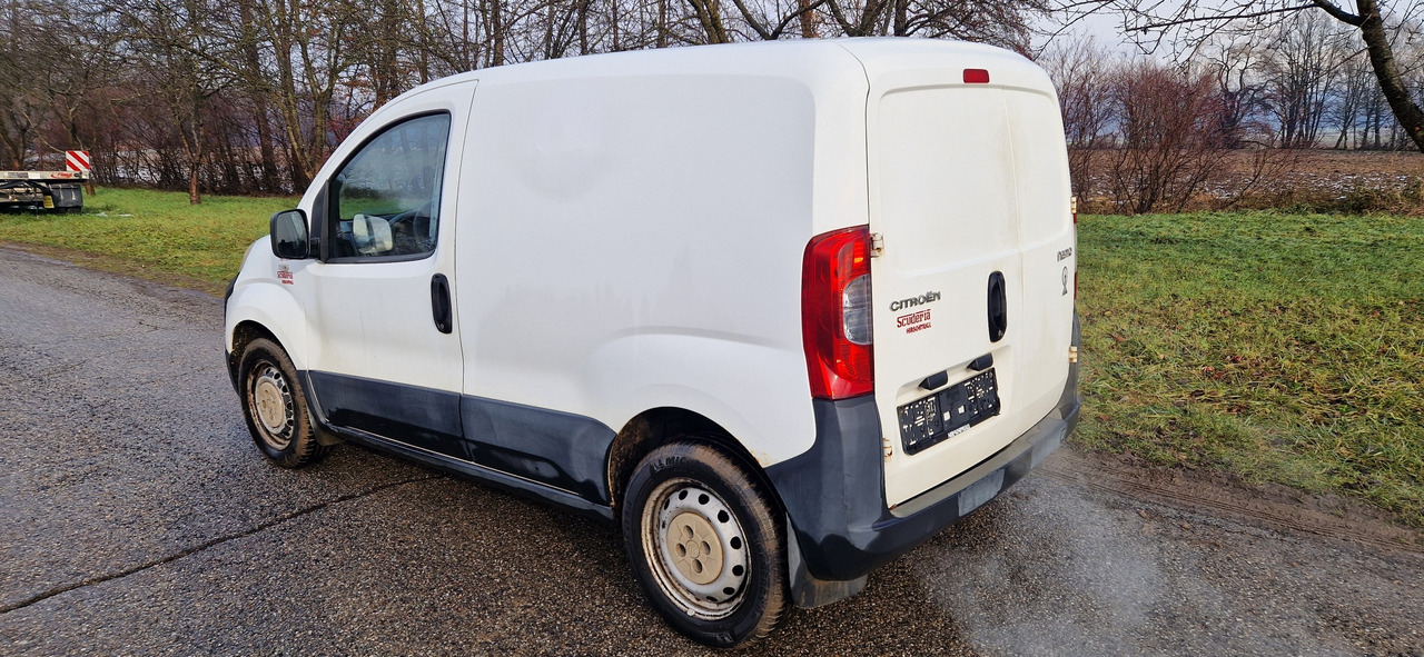 Autoutilitară compactă Citroen Nemo: Foto 6