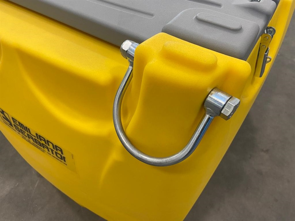 EMILIANA SERBATOI Carrytank CTK 600 - Rezervor de stocare: Foto 4 EMILIANA SERBATOI Carrytank CTK 600 - Rezervor de stocare: Foto 4