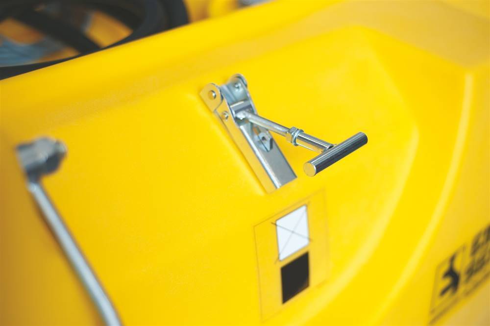 Leasing de Emiliana Carrytank 900 Diesel + 100 AdBlue Emiliana Carrytank 900 Diesel + 100 AdBlue: Foto 6