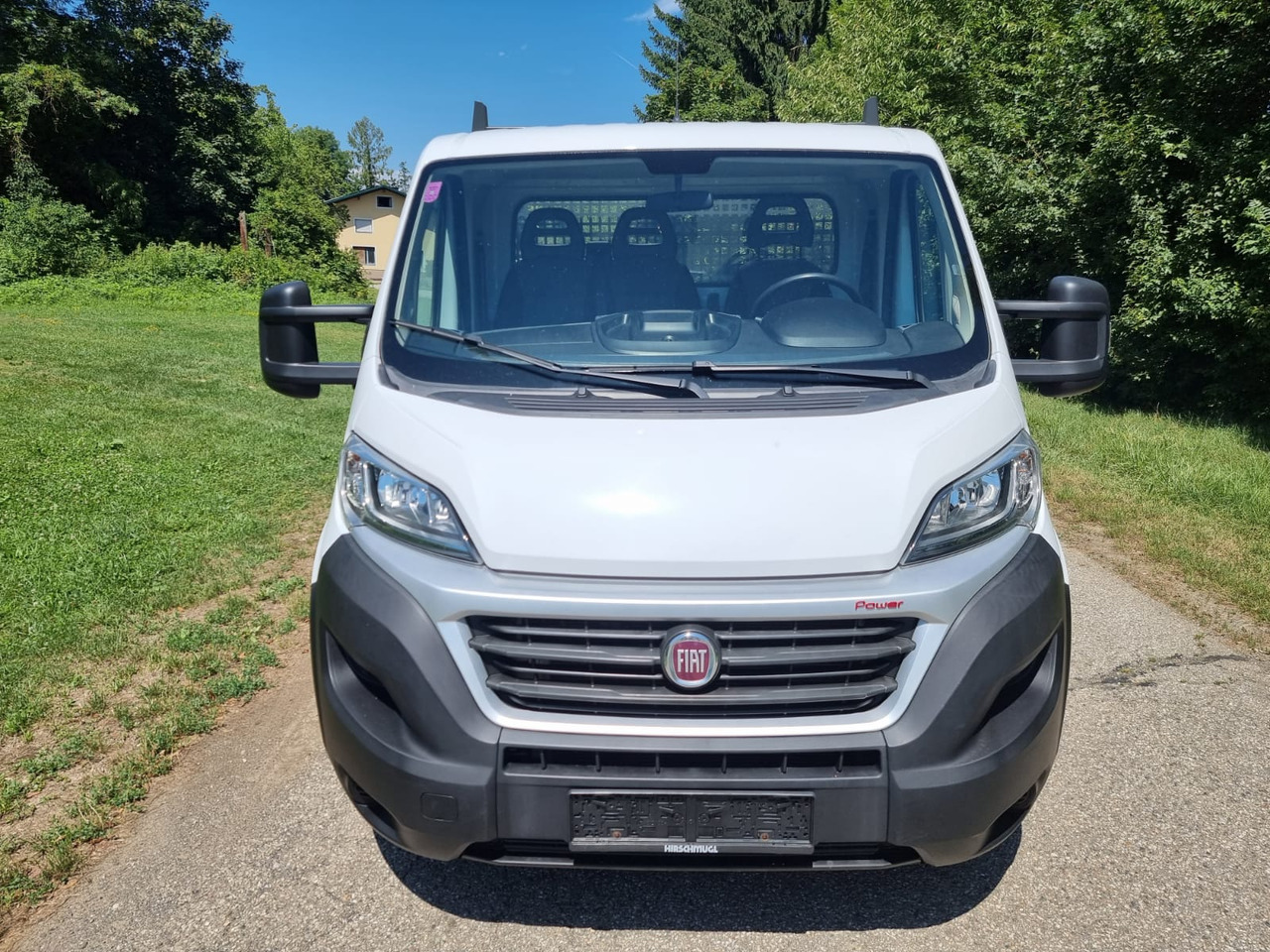FIAT Ducato Maxi - Autoutilitară cu platformă: Foto 3 FIAT Ducato Maxi - Autoutilitară cu platformă: Foto 3