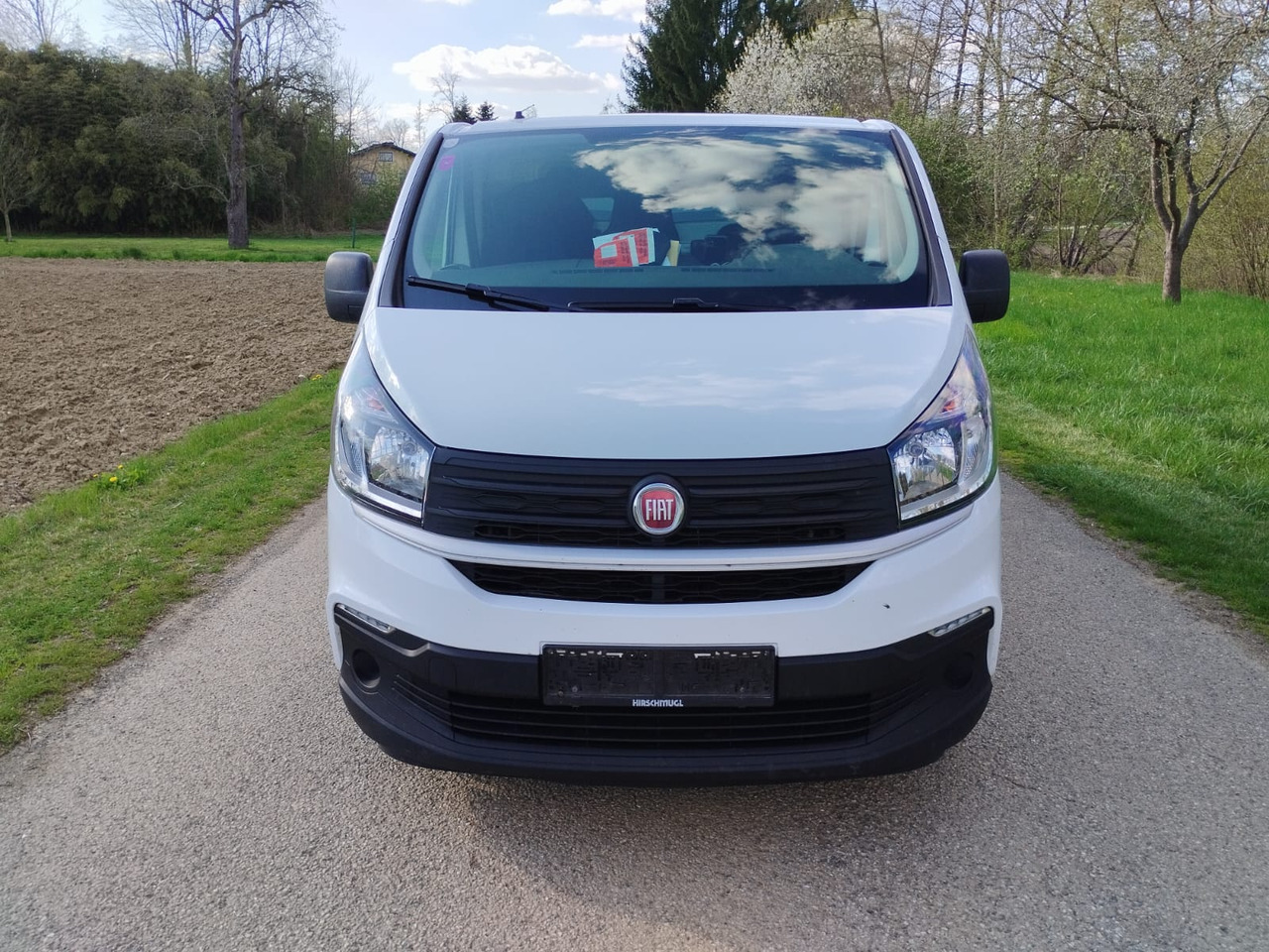 Fiat Talento - Autoutilitară compactă: Foto 4 Fiat Talento - Autoutilitară compactă: Foto 4