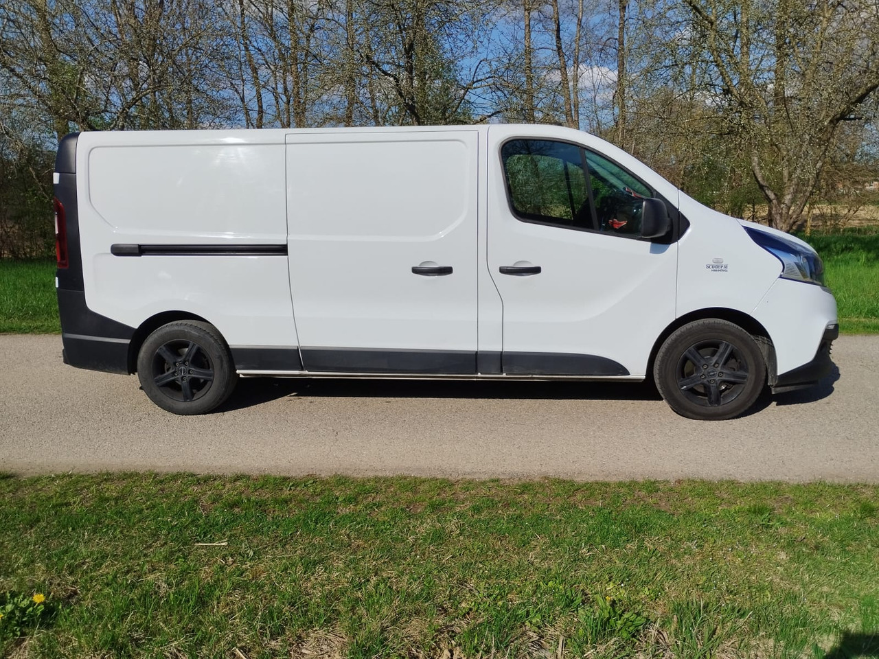 Fiat Talento - Autoutilitară compactă: Foto 2 Fiat Talento - Autoutilitară compactă: Foto 2