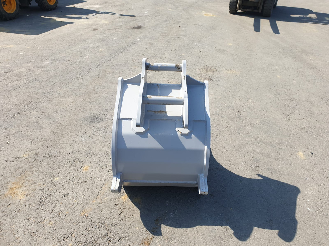 Geel / Martin SW 020 / MH 10 - Cupă excavator pentru Mini excavator: Foto 4 Geel / Martin SW 020 / MH 10 - Cupă excavator pentru Mini excavator: Foto 4