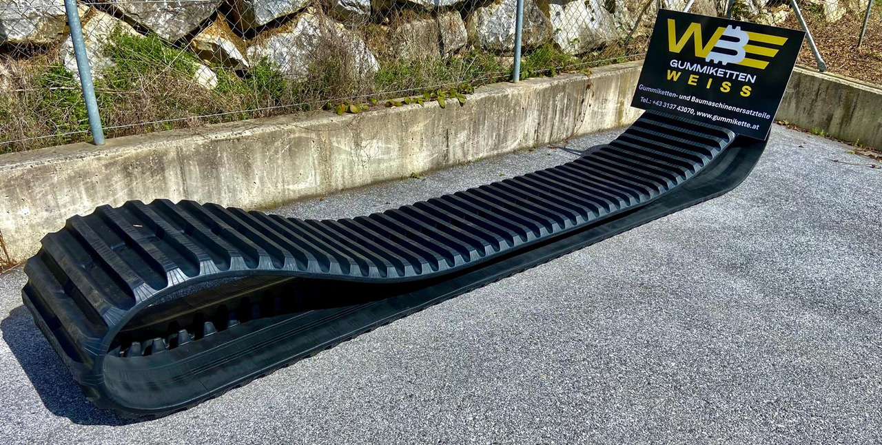 Gummikette Marooka MST 1500 VDR - Piesa universala pentru Autobasculanta pe senile: Foto 5 Gummikette Marooka MST 1500 VDR - Piesa universala pentru Autobasculanta pe senile: Foto 5