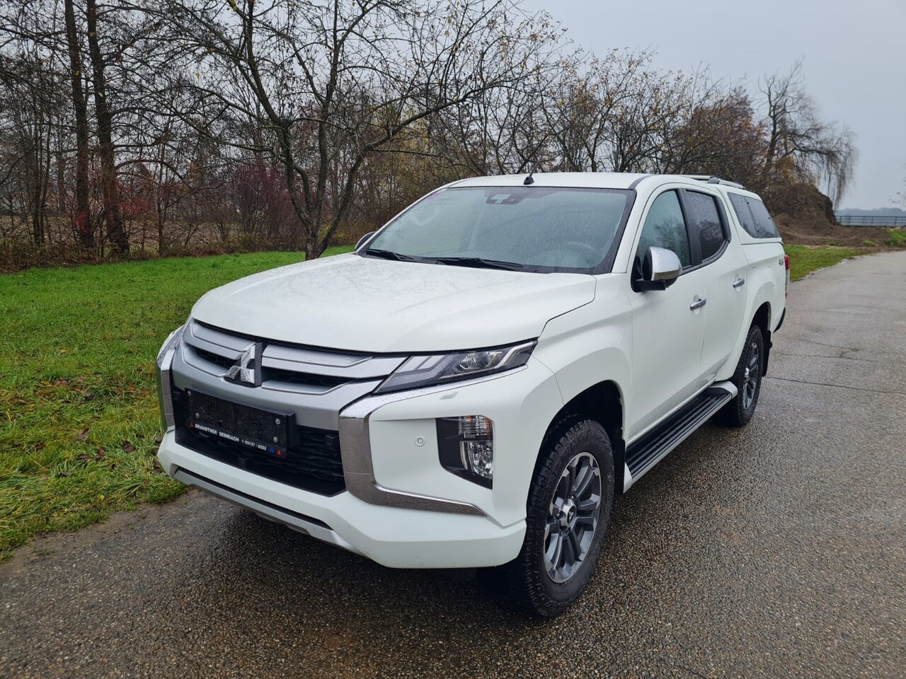 Mitsubishi L 200 - Pick-up: Foto 5 Mitsubishi L 200 - Pick-up: Foto 5