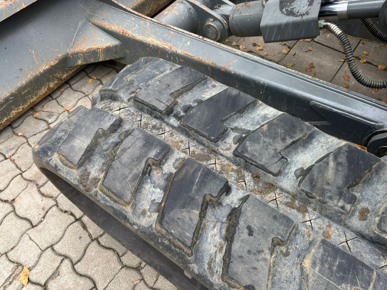 Mini excavator WACKER Neuson ET 90: Foto 8 Mini excavator WACKER Neuson ET 90: Foto 8