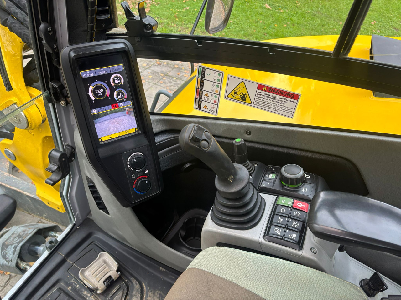 Mini excavator WACKER Neuson ET 90: Foto 12 Mini excavator WACKER Neuson ET 90: Foto 12