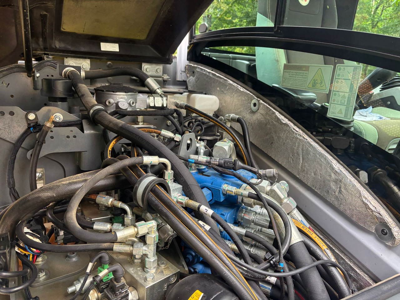 Mini excavator WACKER Neuson ET 90: Foto 10 Mini excavator WACKER Neuson ET 90: Foto 10