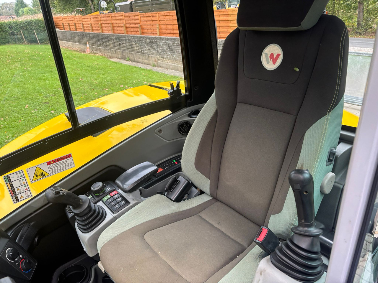 Mini excavator WACKER Neuson ET 90: Foto 11 Mini excavator WACKER Neuson ET 90: Foto 11